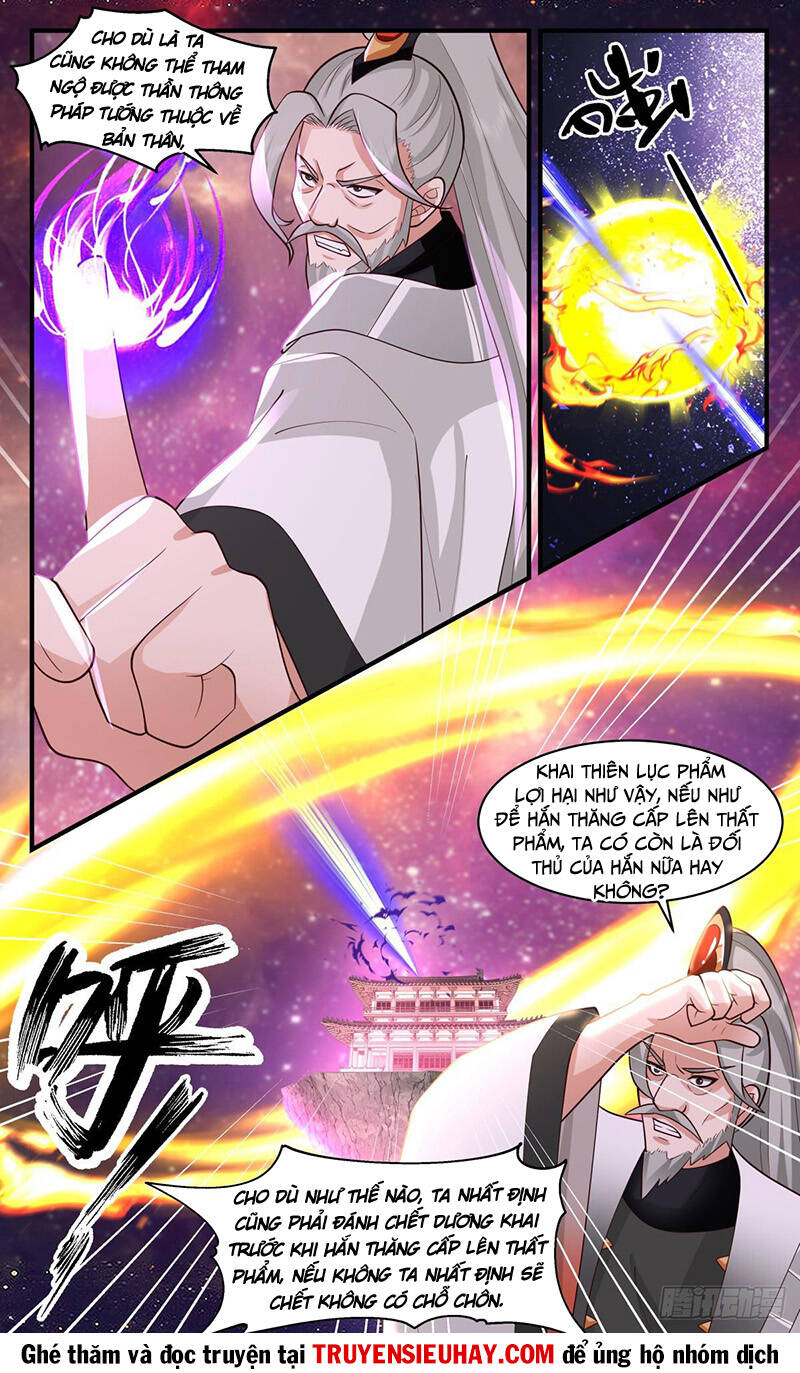 Võ Luyện Đỉnh Phong - Chapter 2870 - Page 5