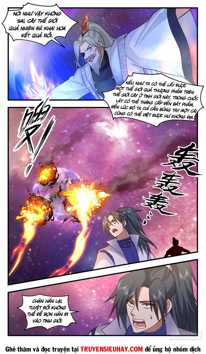 Võ Luyện Đỉnh Phong - Chapter 2870 - Page 8