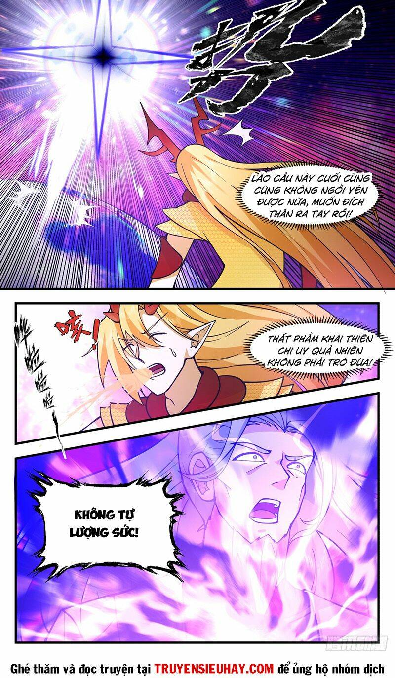 Võ Luyện Đỉnh Phong - Chapter 2871 - Page 10