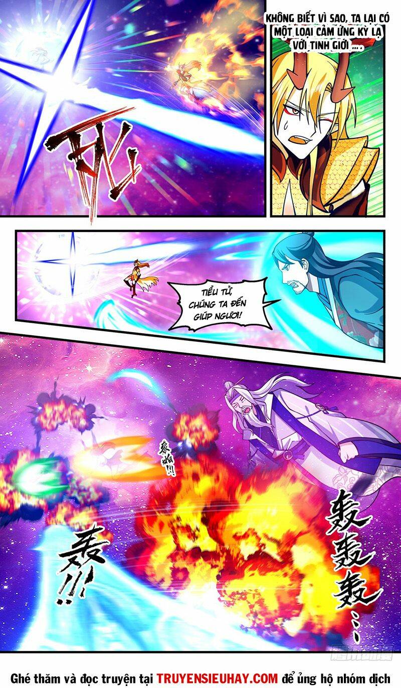 Võ Luyện Đỉnh Phong - Chapter 2871 - Page 11