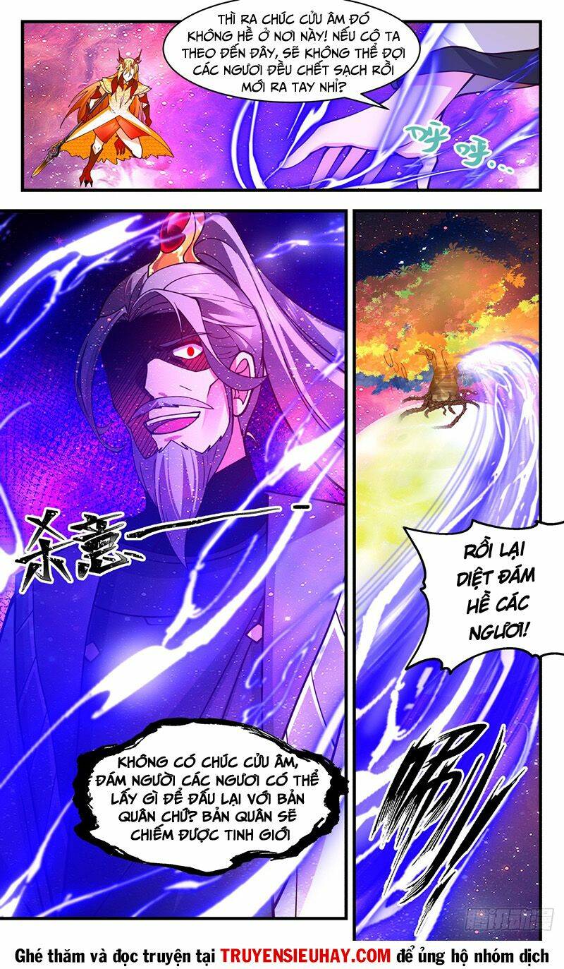 Võ Luyện Đỉnh Phong - Chapter 2871 - Page 12