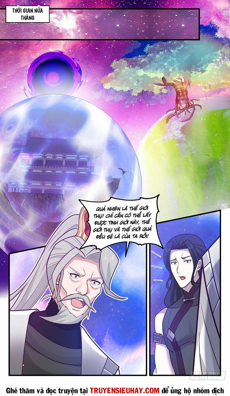 Võ Luyện Đỉnh Phong - Chapter 2871 - Page 3