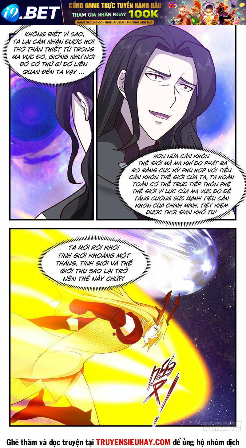 Võ Luyện Đỉnh Phong - Chapter 2871 - Page 4