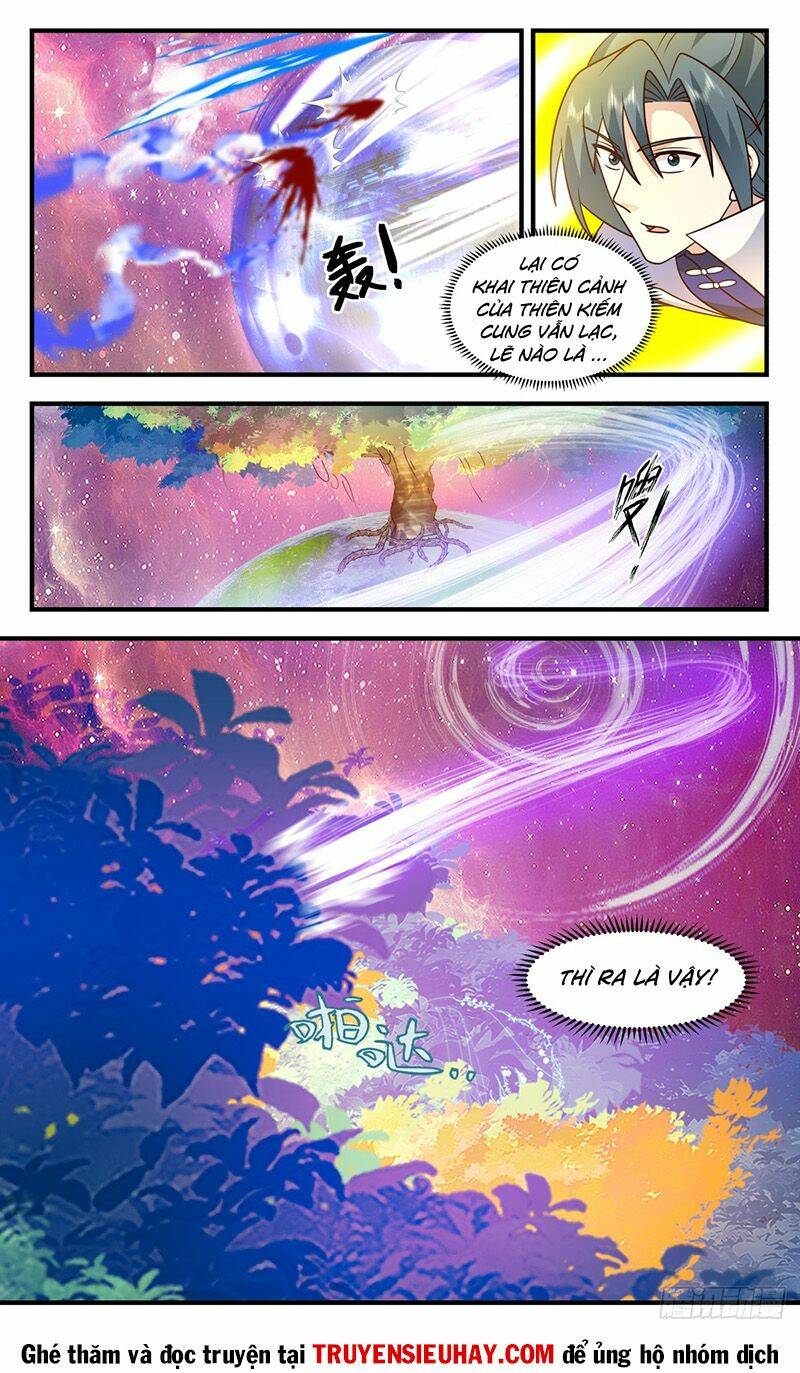 Võ Luyện Đỉnh Phong - Chapter 2871 - Page 5