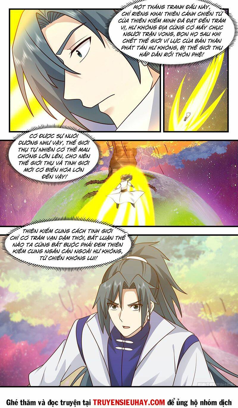 Võ Luyện Đỉnh Phong - Chapter 2871 - Page 6