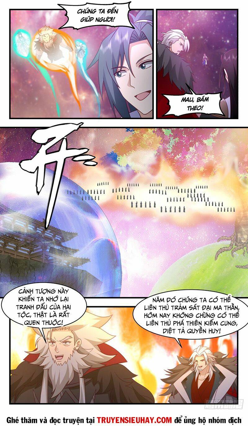 Võ Luyện Đỉnh Phong - Chapter 2871 - Page 7