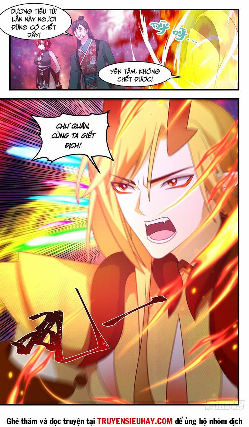 Võ Luyện Đỉnh Phong - Chapter 2871 - Page 8