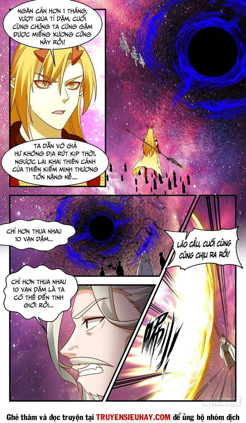 Võ Luyện Đỉnh Phong - Chapter 2872 - Page 10