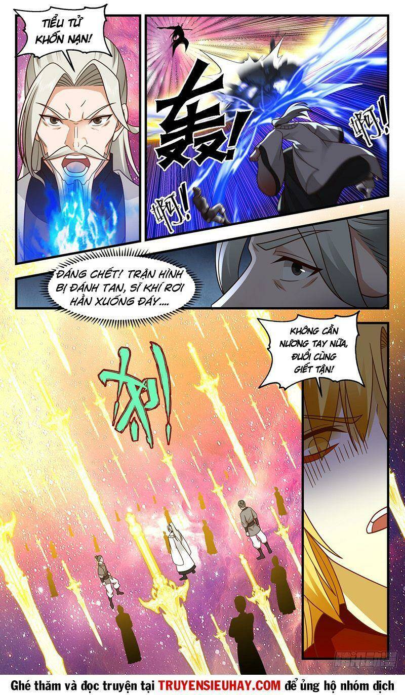 Võ Luyện Đỉnh Phong - Chapter 2872 - Page 11