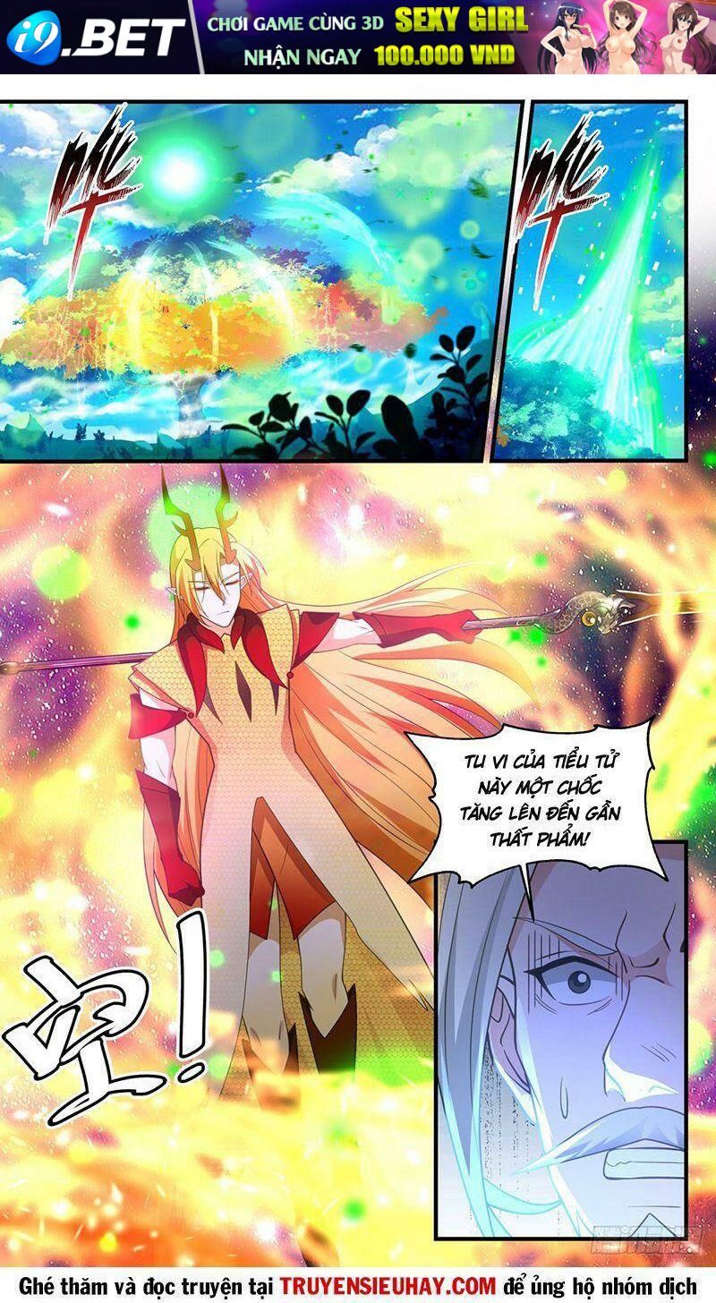 Võ Luyện Đỉnh Phong - Chapter 2872 - Page 3