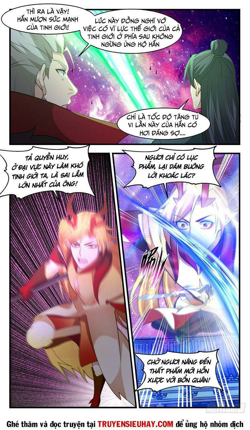 Võ Luyện Đỉnh Phong - Chapter 2872 - Page 4