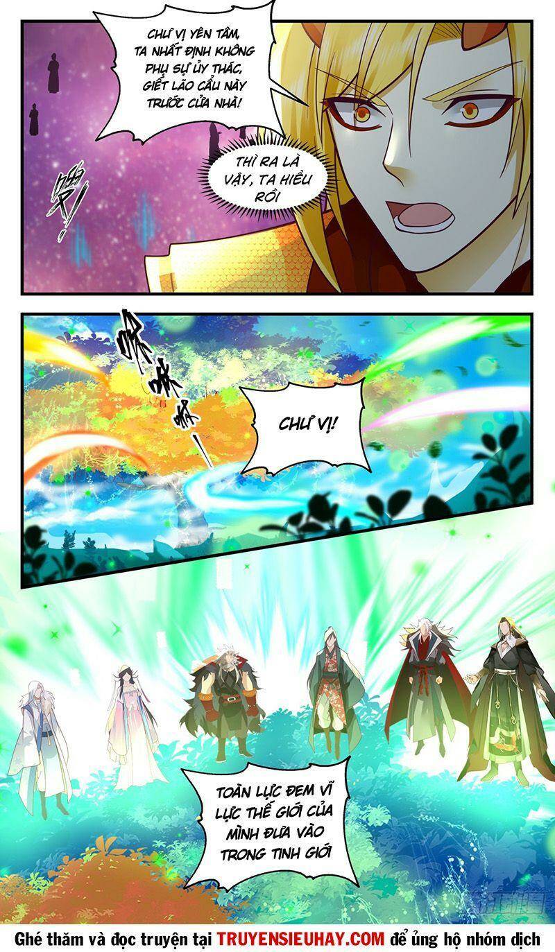 Võ Luyện Đỉnh Phong - Chapter 2872 - Page 6