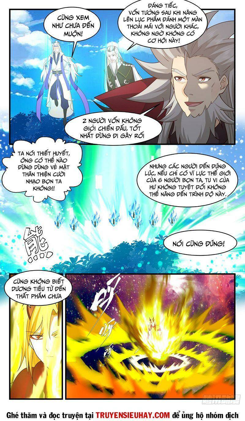 Võ Luyện Đỉnh Phong - Chapter 2872 - Page 7