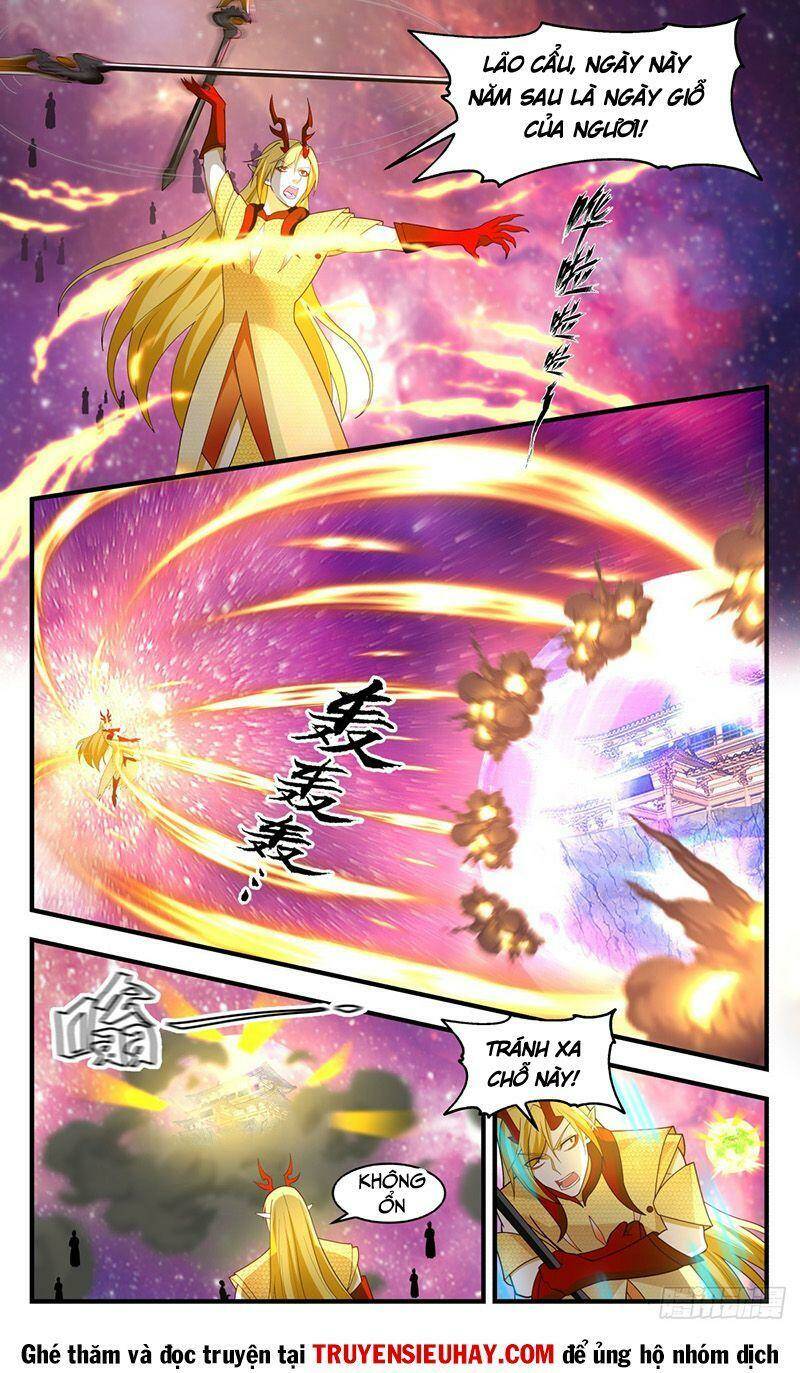 Võ Luyện Đỉnh Phong - Chapter 2872 - Page 8