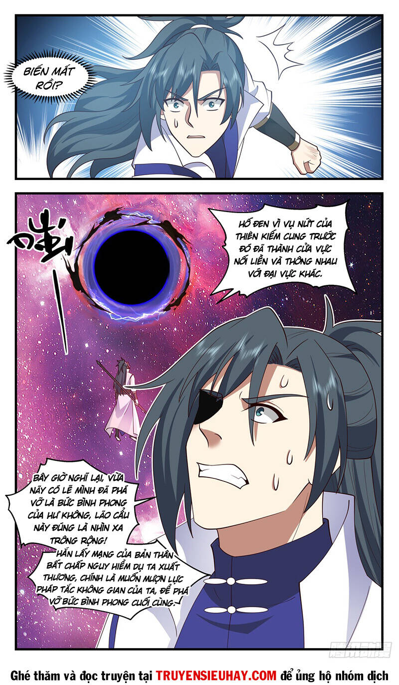 Võ Luyện Đỉnh Phong - Chapter 2873 - Page 10
