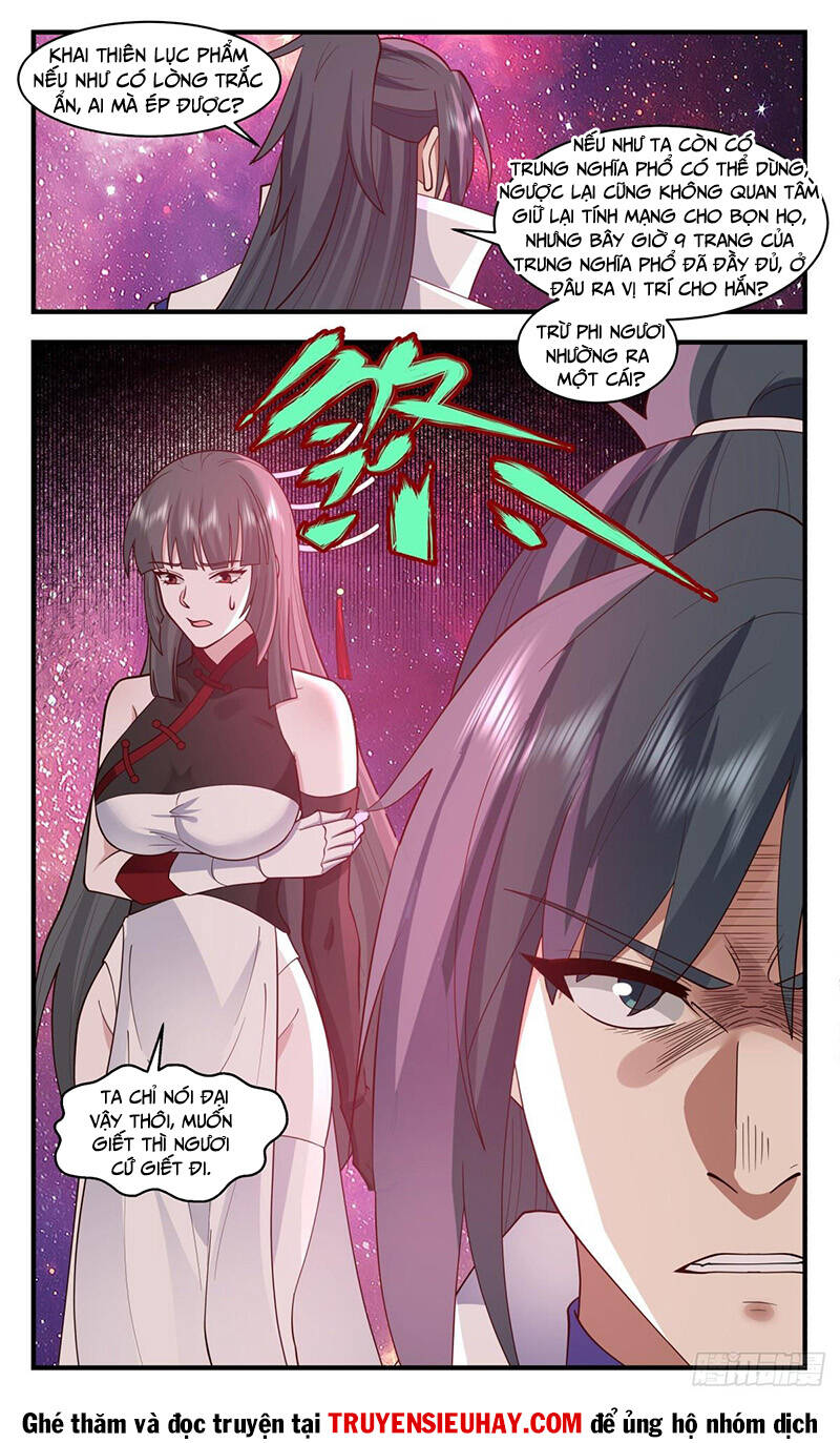 Võ Luyện Đỉnh Phong - Chapter 2873 - Page 12