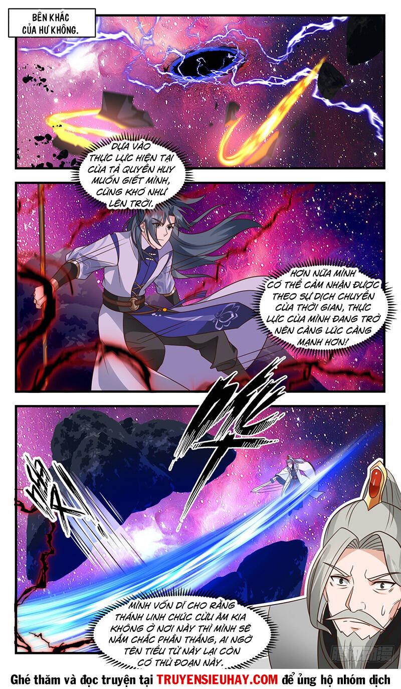 Võ Luyện Đỉnh Phong - Chapter 2873 - Page 4