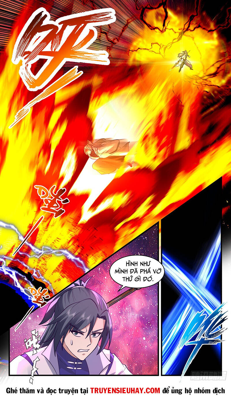 Võ Luyện Đỉnh Phong - Chapter 2873 - Page 6