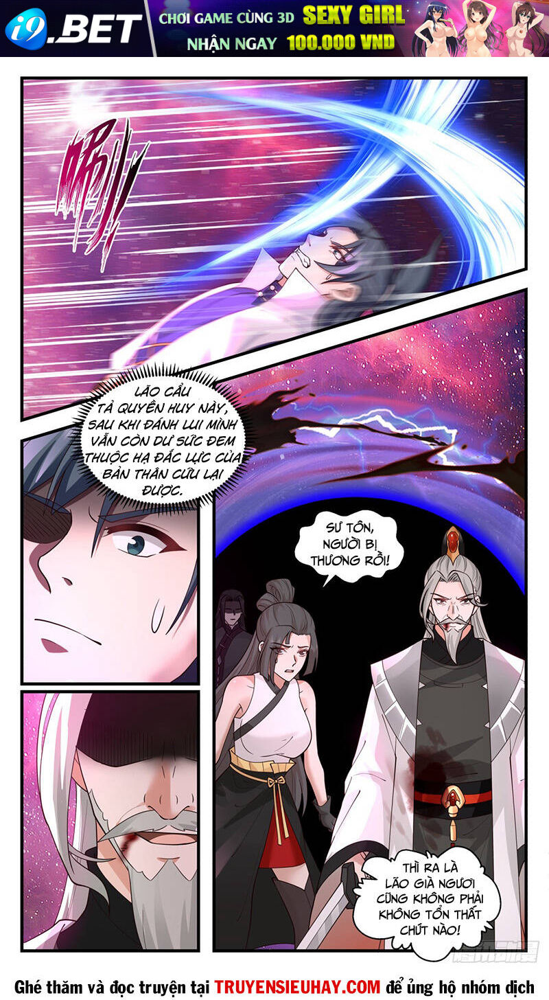 Võ Luyện Đỉnh Phong - Chapter 2873 - Page 7