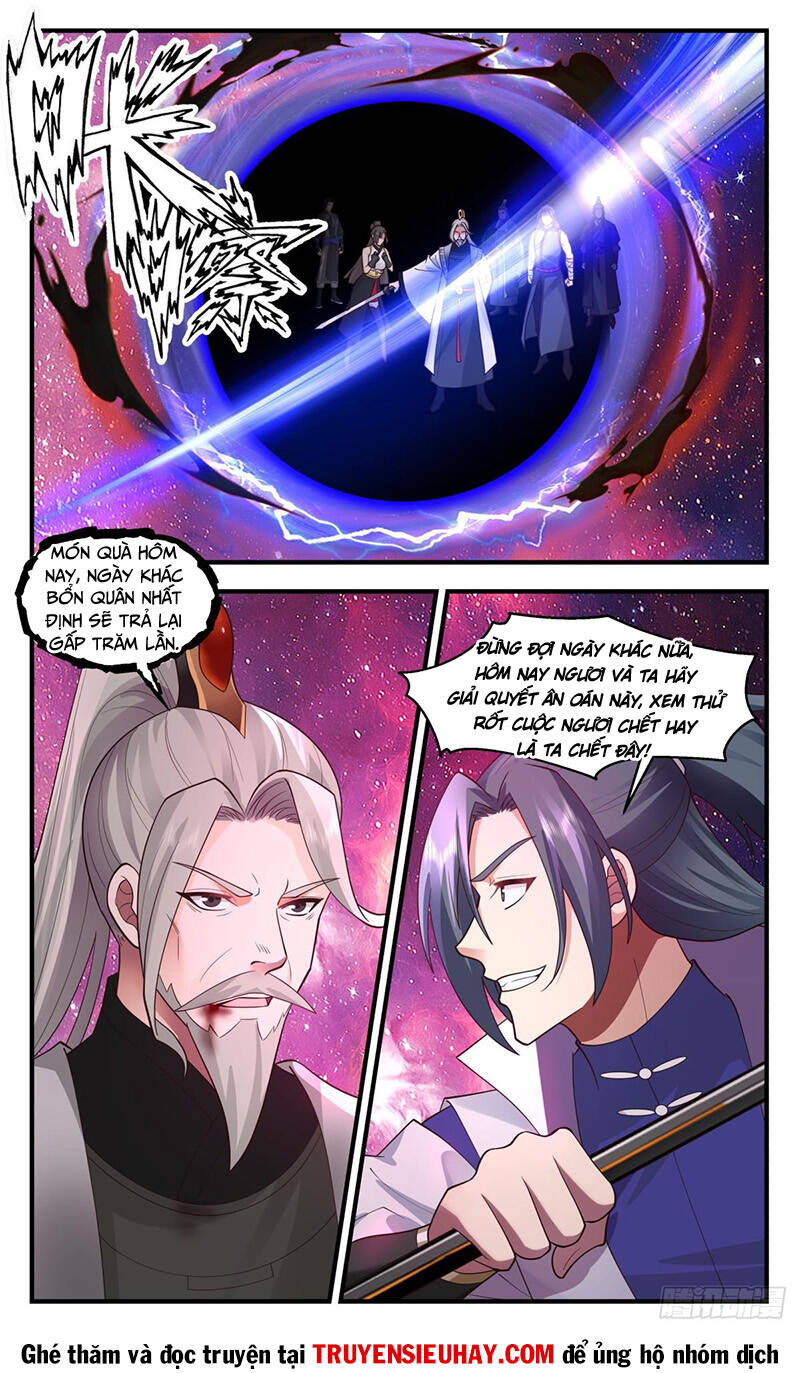Võ Luyện Đỉnh Phong - Chapter 2873 - Page 8