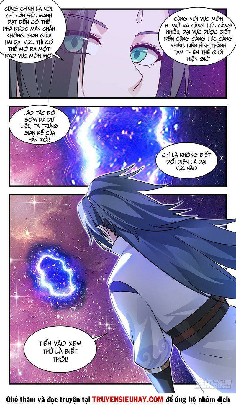 Võ Luyện Đỉnh Phong - Chapter 2874 - Page 9