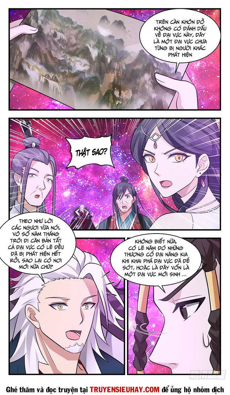 Võ Luyện Đỉnh Phong - Chapter 2874 - Page 11