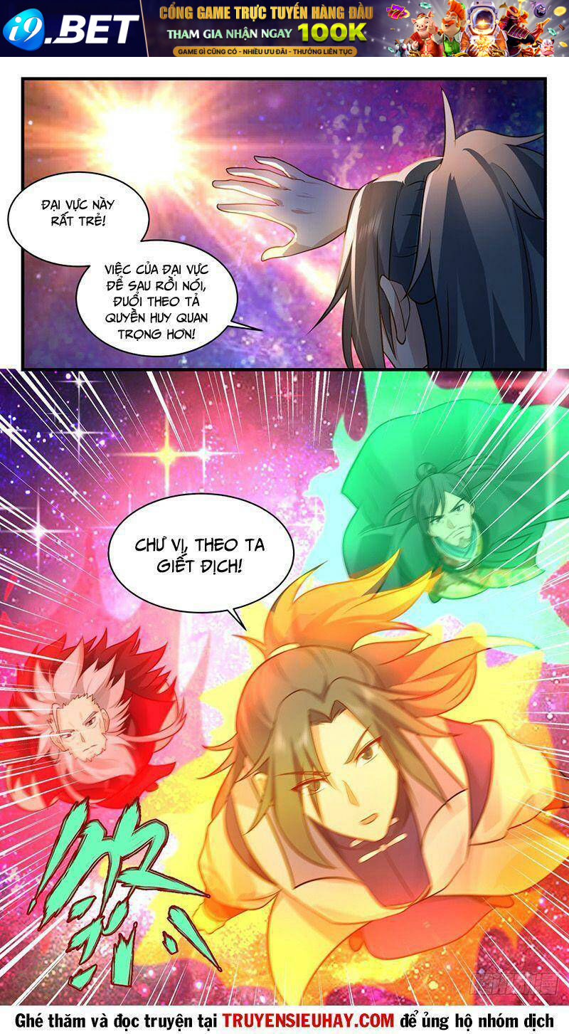 Võ Luyện Đỉnh Phong - Chapter 2874 - Page 12