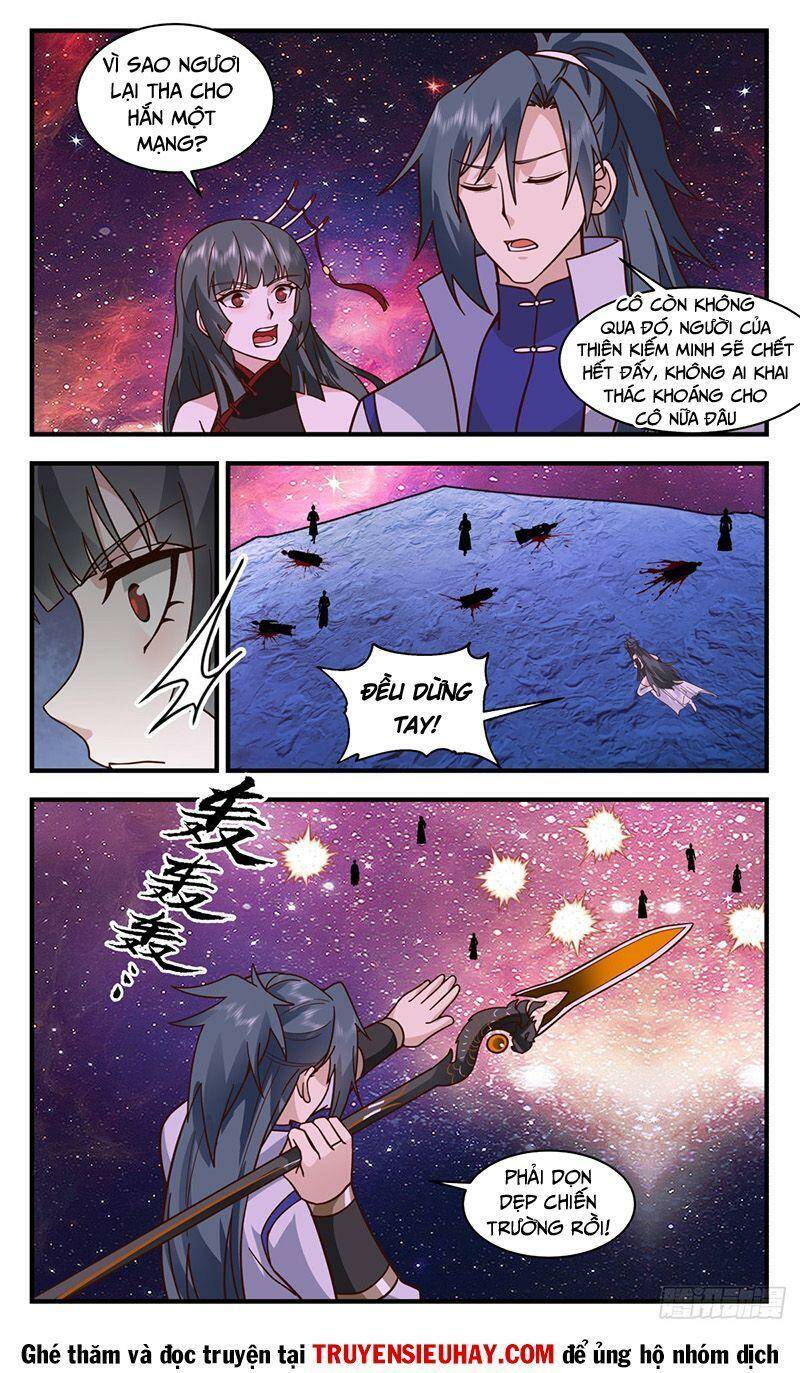 Võ Luyện Đỉnh Phong - Chapter 2874 - Page 3