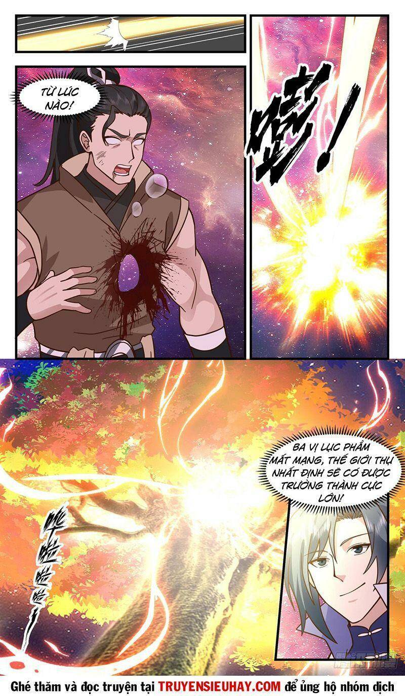 Võ Luyện Đỉnh Phong - Chapter 2874 - Page 4