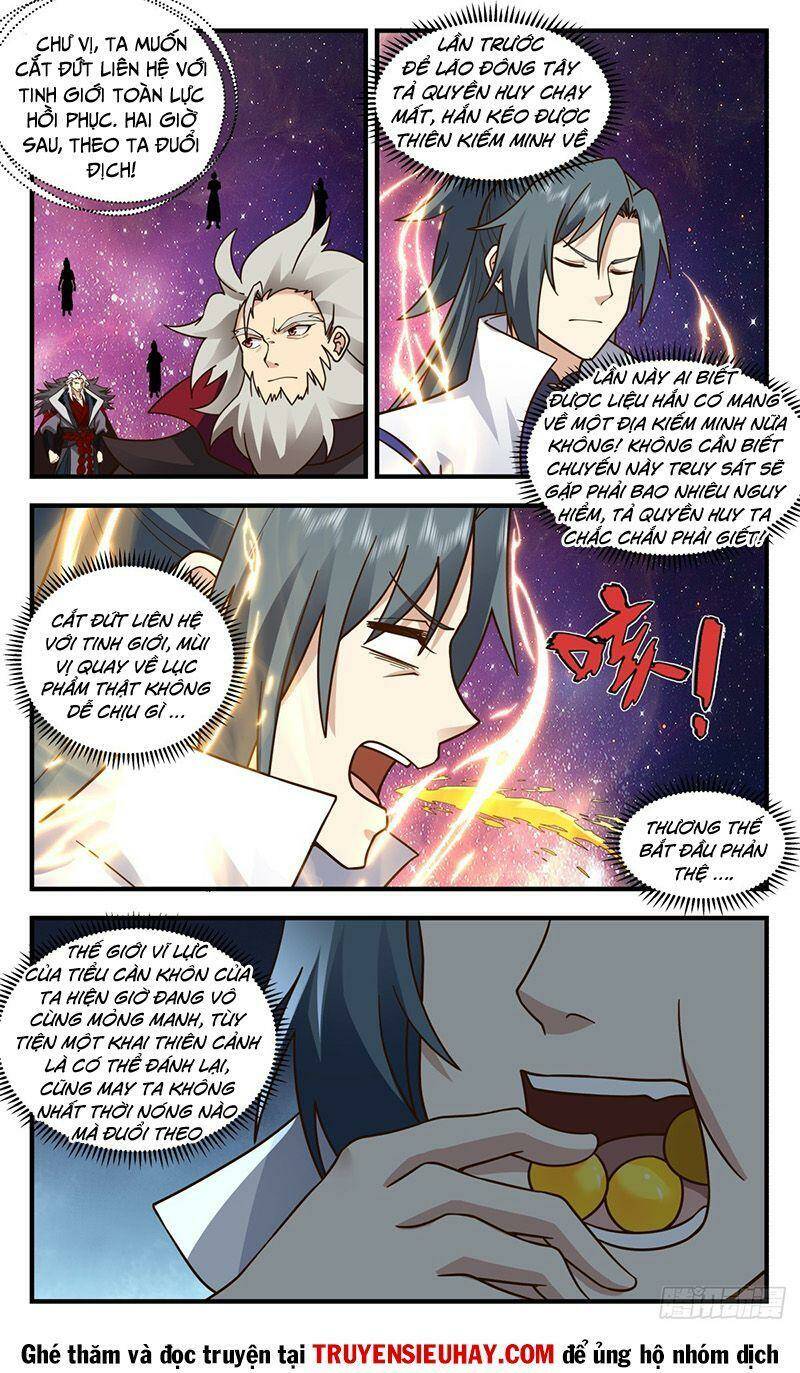 Võ Luyện Đỉnh Phong - Chapter 2874 - Page 5