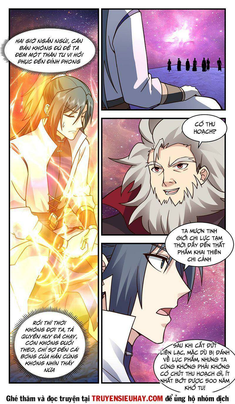 Võ Luyện Đỉnh Phong - Chapter 2874 - Page 6