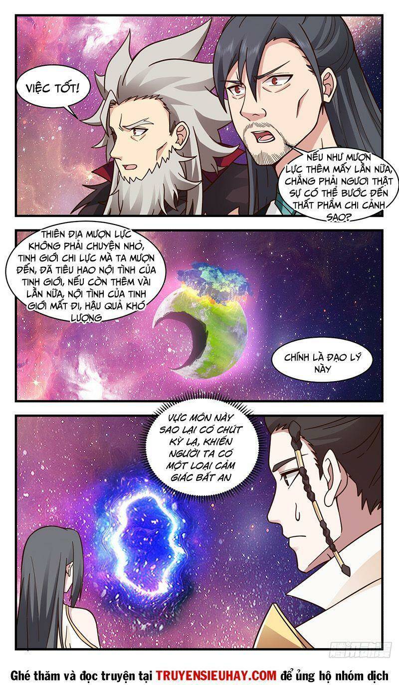 Võ Luyện Đỉnh Phong - Chapter 2874 - Page 7