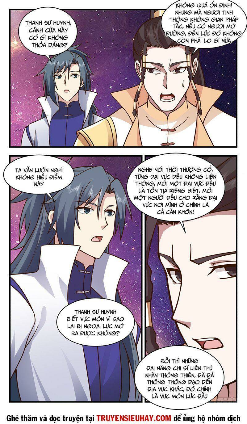 Võ Luyện Đỉnh Phong - Chapter 2874 - Page 8