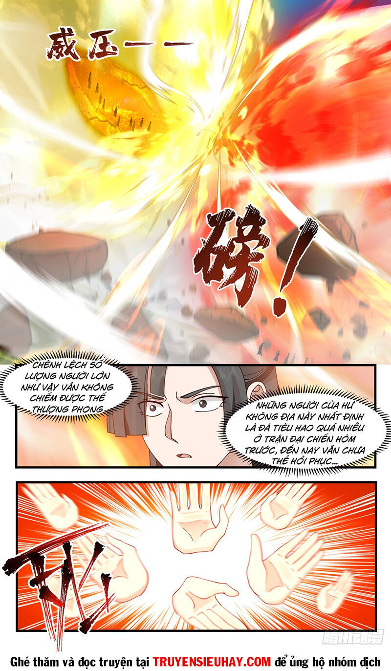 Võ Luyện Đỉnh Phong - Chapter 2875 - Page 10