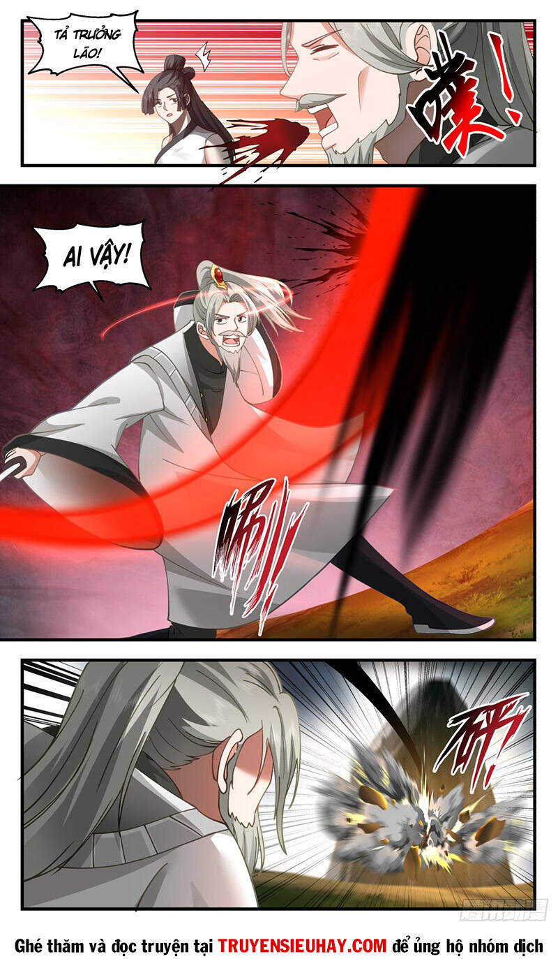 Võ Luyện Đỉnh Phong - Chapter 2875 - Page 11