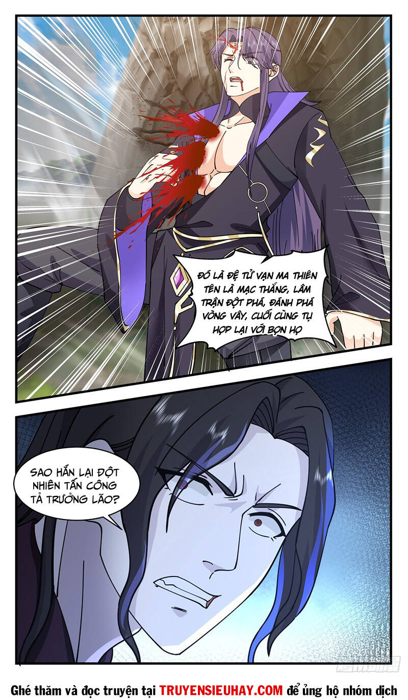 Võ Luyện Đỉnh Phong - Chapter 2875 - Page 12