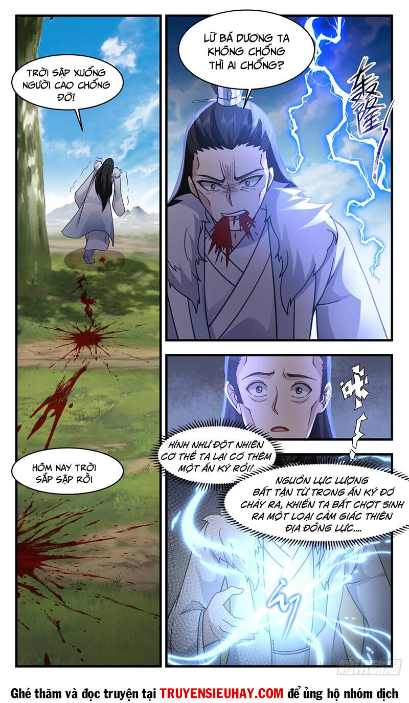 Võ Luyện Đỉnh Phong - Chapter 2875 - Page 4