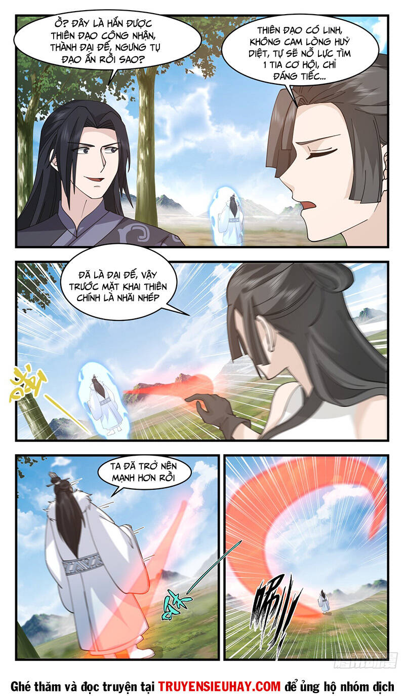 Võ Luyện Đỉnh Phong - Chapter 2875 - Page 5