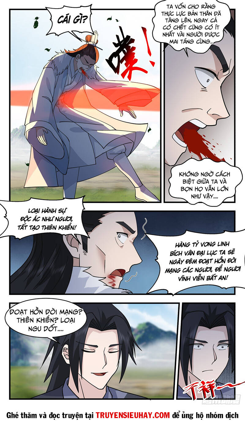 Võ Luyện Đỉnh Phong - Chapter 2875 - Page 6