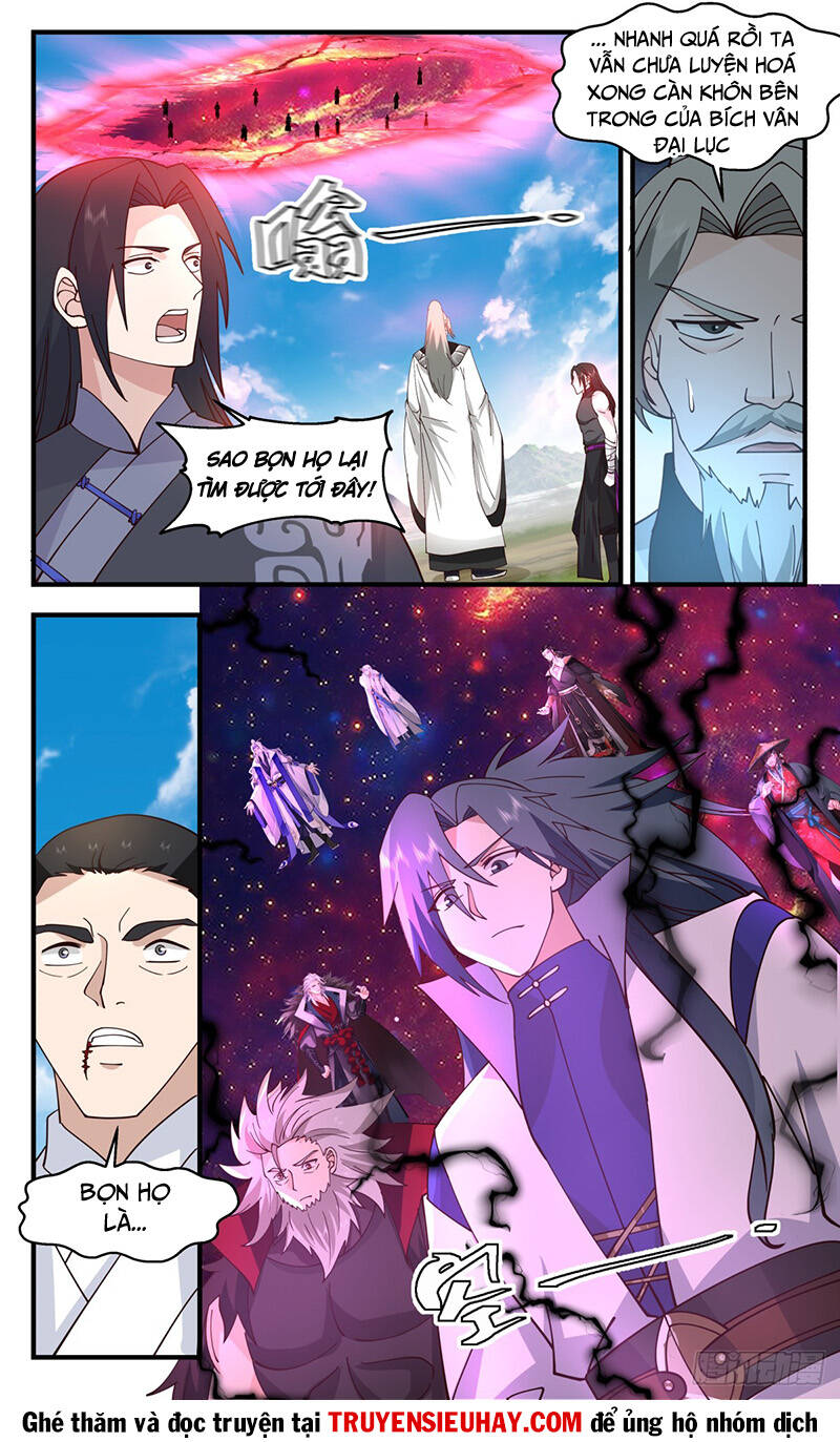 Võ Luyện Đỉnh Phong - Chapter 2875 - Page 7