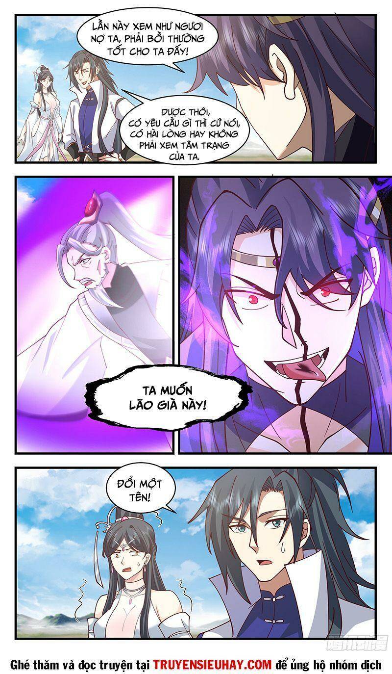 Võ Luyện Đỉnh Phong - Chapter 2876 - Page 9