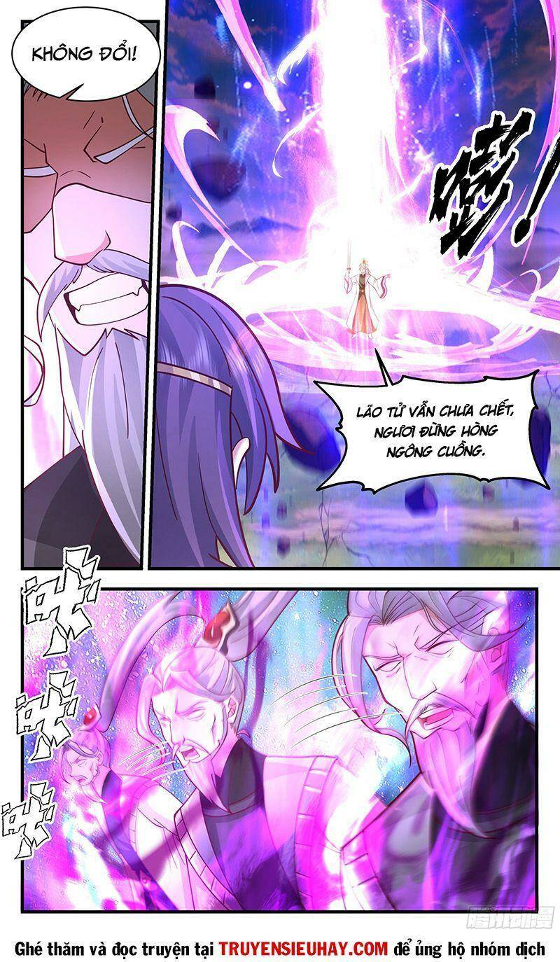 Võ Luyện Đỉnh Phong - Chapter 2876 - Page 10