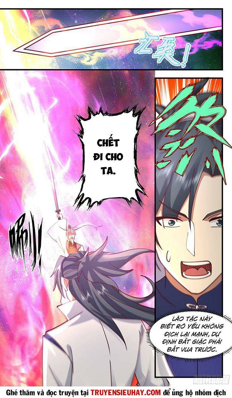 Võ Luyện Đỉnh Phong - Chapter 2876 - Page 12