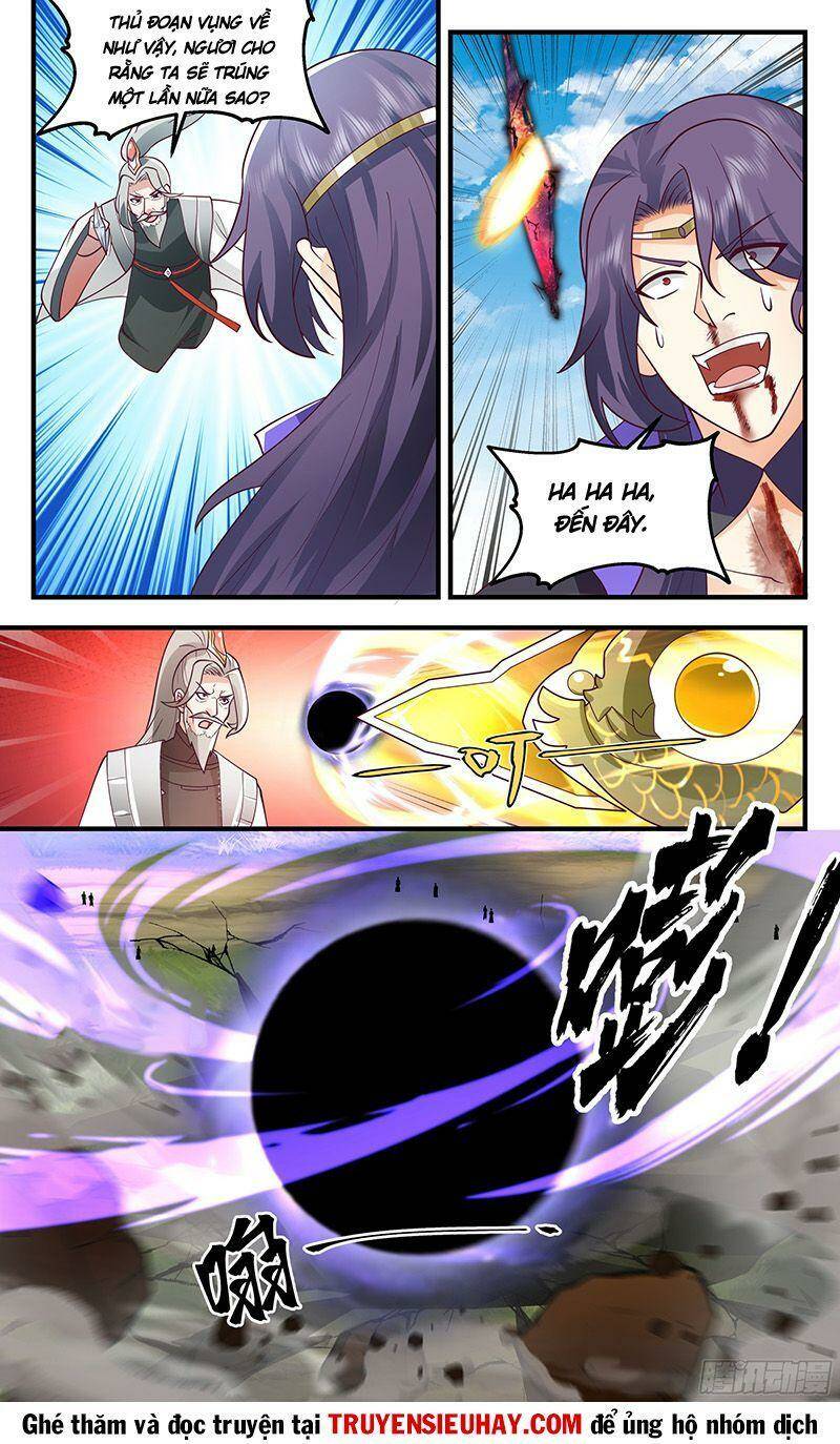 Võ Luyện Đỉnh Phong - Chapter 2876 - Page 6