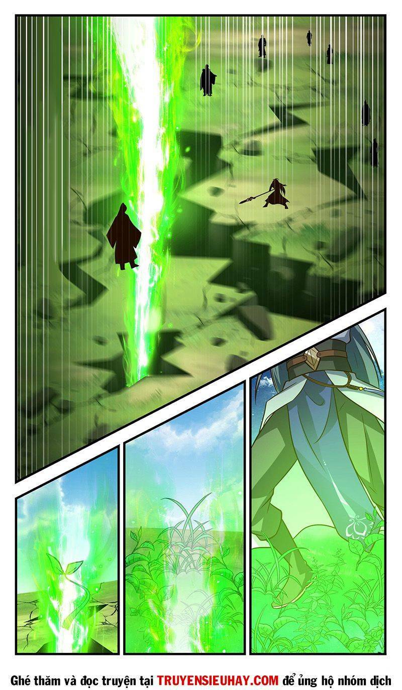 Võ Luyện Đỉnh Phong - Chapter 2877 - Page 9