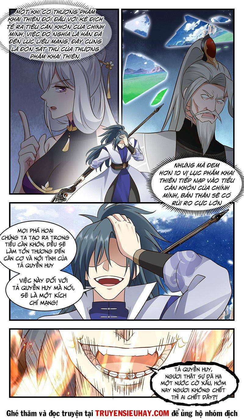 Võ Luyện Đỉnh Phong - Chapter 2877 - Page 11