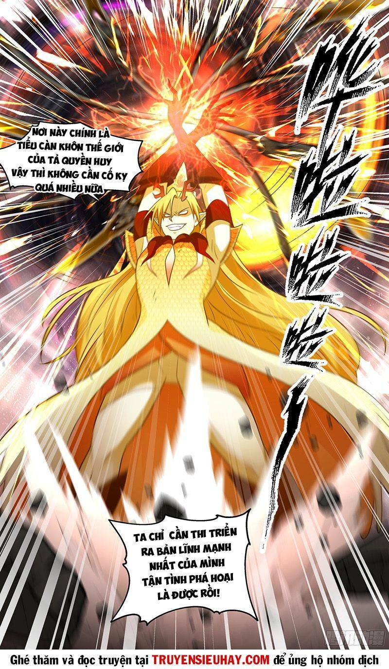 Võ Luyện Đỉnh Phong - Chapter 2877 - Page 12