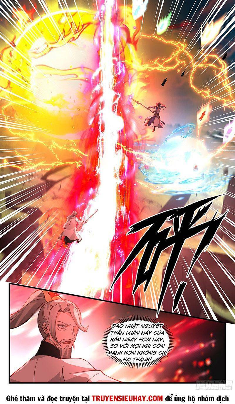 Võ Luyện Đỉnh Phong - Chapter 2877 - Page 3