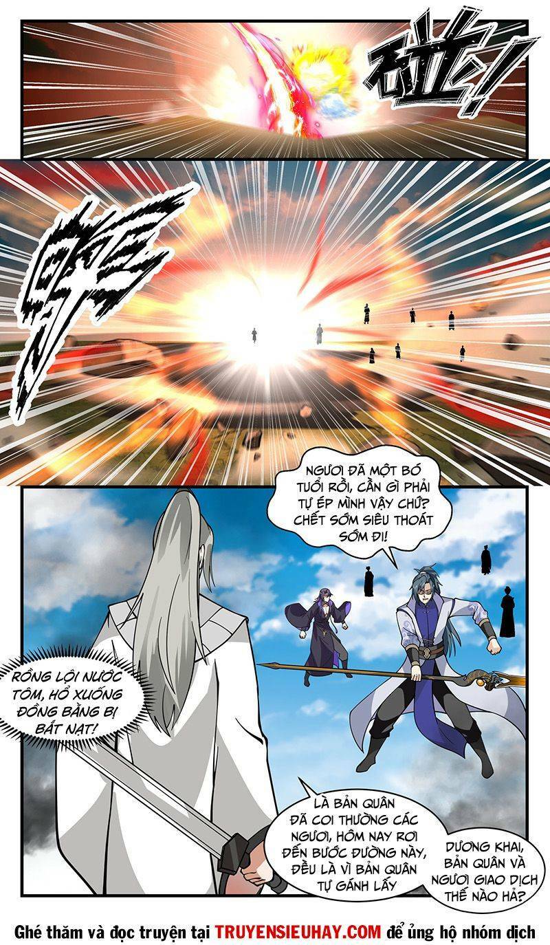 Võ Luyện Đỉnh Phong - Chapter 2877 - Page 4