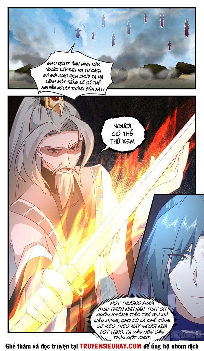 Võ Luyện Đỉnh Phong - Chapter 2877 - Page 5